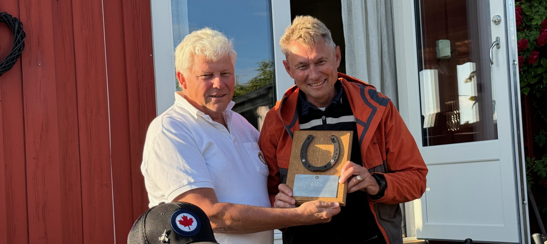 Hesteskokastermester